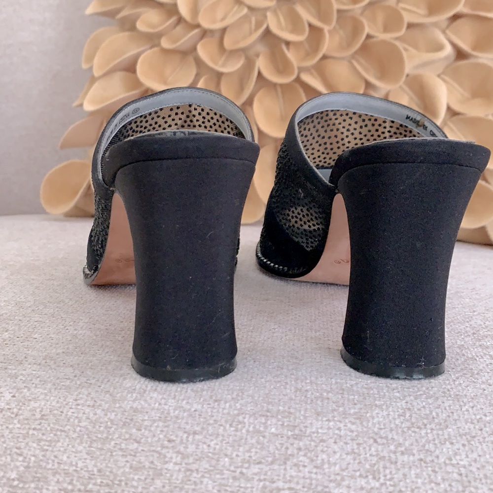 Open toe mules - Picture 4 of 5